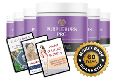PurpleBurn Pro Supplement